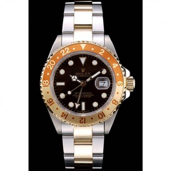 Photo 3 - GMT-Master Rolex GMT-Master II 40mm Dial Black Ref.SC151515