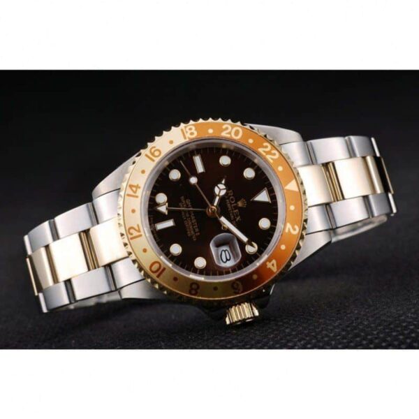 Photo 5 - GMT-Master Rolex GMT-Master II 40mm Dial Black Ref.SC151515