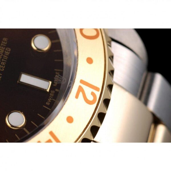 Photo 7 - GMT-Master Rolex GMT-Master II 40mm Dial Black Ref.SC151515