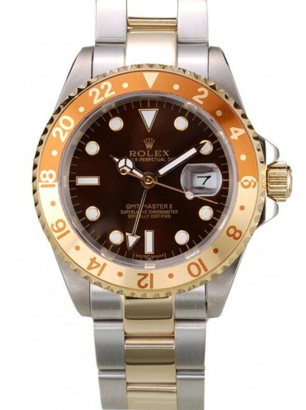 Photo 2 - GMT-Master Rolex GMT-Master II 40mm Dial Black Ref.SC151515