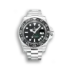 Photo 13 - Men Replica Rolex Rolex GMT-Master II 40mm Dial Black Ref.116710