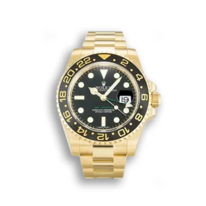 Photo 11 - GMT-Master Rolex GMT-Master II 40mm Dial Black Ref.116718