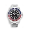 Photo 14 - Men Replica Rolex Rolex GMT-Master II 40mm Dial Black Ref.116719