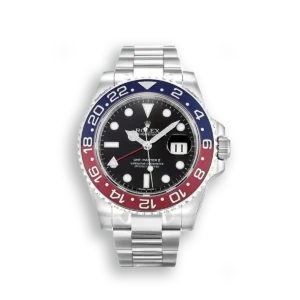 Photo 6 - Men Replica Rolex Rolex GMT-Master II 40mm Dial Black Ref.116719