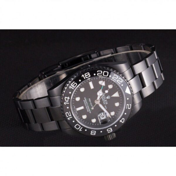 Photo 5 - GMT-Master Rolex GMT-Master II 41mm Dial Black Ref.SC016829