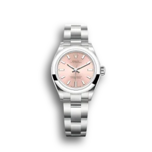 Photo 4 - Women Replica Rolex Rolex Oyster Perpetual Lady 28mm Dial Pink Ref.276200