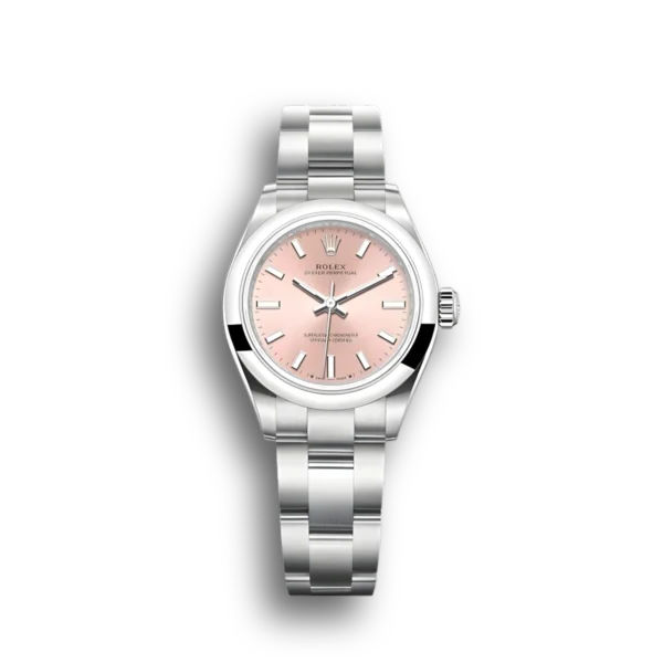 Photo 1 - Oyster Perpetual Date Rolex Oyster Perpetual Lady 28mm Dial Pink Ref.276200