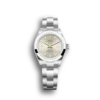 Photo 14 - Women Replica Rolex Rolex Oyster Perpetual Lady 28mm Dial Silver Ref.276200