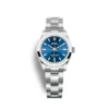 Photo 15 - Women Replica Rolex Rolex Oyster Perpetual Lady 31mm Dial Blue Ref.277200