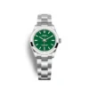 Photo 14 - Women Replica Rolex Rolex Oyster Perpetual Lady 31mm Dial Green Ref.277200