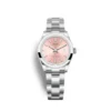 Photo 14 - Women Replica Rolex Rolex Oyster Perpetual Lady 31mm Dial Pink Ref.277200