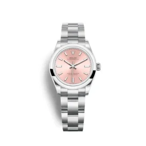 Photo 6 - Oyster Perpetual Date Rolex Oyster Perpetual Lady 31mm Dial Pink Ref.277200