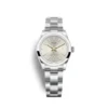 Photo 14 - Women Replica Rolex Rolex Oyster Perpetual Lady 31mm Dial Silver Ref.277200