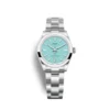 Photo 15 - Women Replica Rolex Rolex Oyster Perpetual Lady 31mm Dial Turquoise Blue Ref.277200