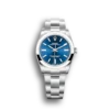 Photo 16 - Women Replica Rolex Rolex Oyster Perpetual Lady 34mm Dial Blue Ref.124200