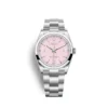 Photo 14 - Men Replica Rolex Rolex Oyster Perpetual Lady 36mm Dial Candy Pink Ref.126000