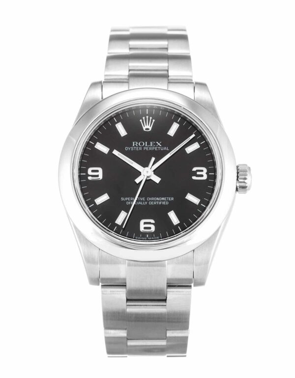 Photo 5 - Oyster Perpetual Date Rolex Oyster Perpetual Date 34mm Dial Salmon Ref.15200