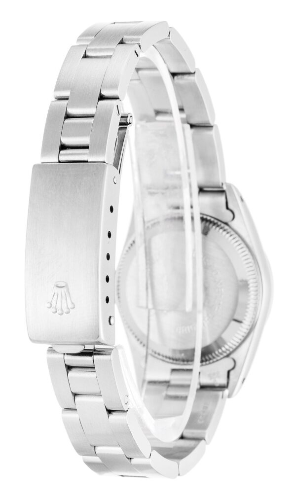 Photo 3 - Oyster Perpetual Date Rolex Oyster Perpetual Lady 26mm Dial Silver Ref.67180