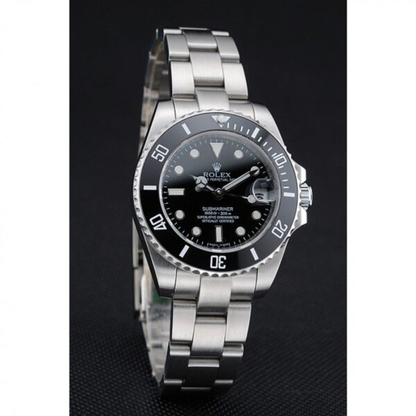 Photo 5 - Submariner Rolex Submariner Ref.1454153 35mm Black Dial