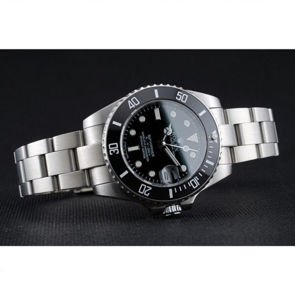 Photo 5 - Submariner Rolex Submariner Ref.1454153 35mm Black Dial