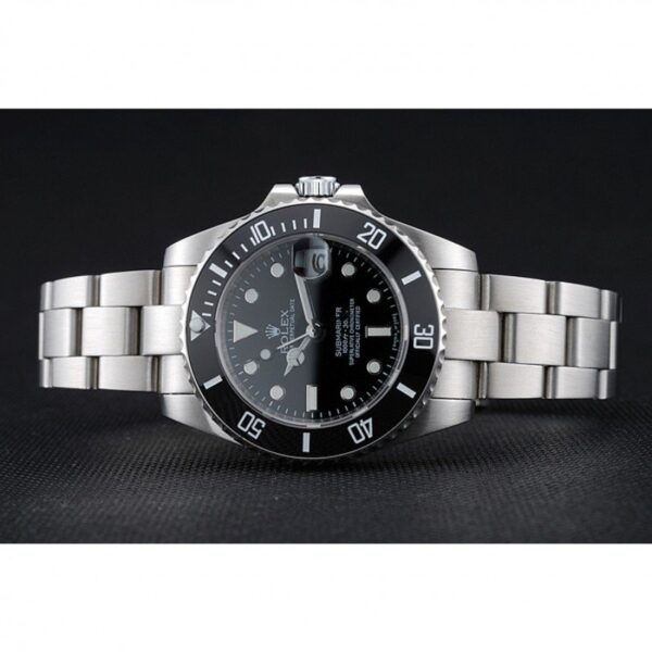 Photo 6 - Submariner Rolex Submariner Ref.1454153 35mm Black Dial