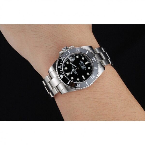 Photo 12 - Submariner Rolex Submariner Ref.1454153 35mm Black Dial