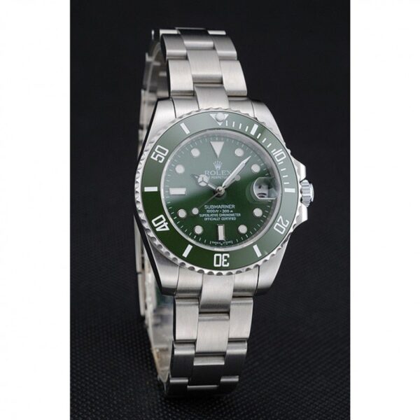 Photo 4 - Submariner Rolex Submariner Ref.1454151 35mm Green Dial