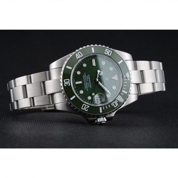 Photo 5 - Submariner Rolex Submariner Ref.1454151 35mm Green Dial