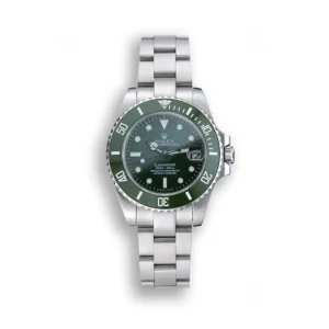 Photo 6 - Submariner Rolex Submariner Ref.1454151 35mm Green Dial