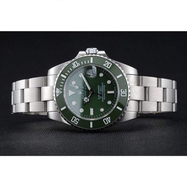 Photo 6 - Submariner Rolex Submariner Ref.1454151 35mm Green Dial