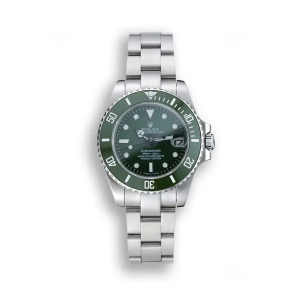 Photo 1 - Submariner Rolex Submariner Ref.1454151 35mm Green Dial