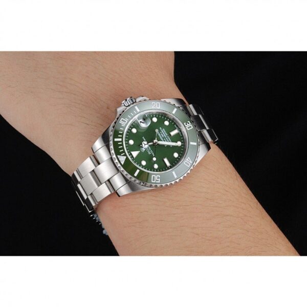 Photo 11 - Submariner Rolex Submariner Ref.1454151 35mm Green Dial