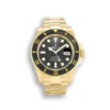 Photo 13 - Men Replica Rolex Rolex Submariner Ref.116618LN 40mm Black Dial