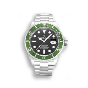 Photo 9 - Men Replica Rolex Rolex Submariner Ref.16610LV 40mm Black Dial