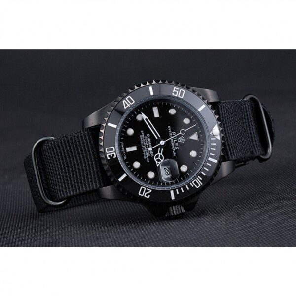 Photo 5 - Men Replica Rolex Rolex Submariner 40mm Dial Black Ref.622006