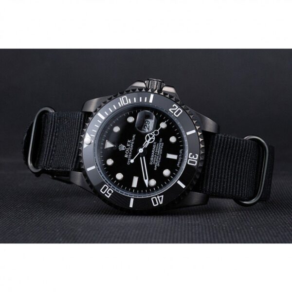 Photo 6 - Men Replica Rolex Rolex Submariner 40mm Dial Black Ref.622006