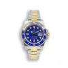 Photo 14 - Men Replica Rolex Rolex Submariner Ref.116613LB 40mm Blue Dial