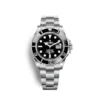 Photo 23 - Men Replica Rolex Rolex Submariner Ref.126610LN 41mm Black Dial