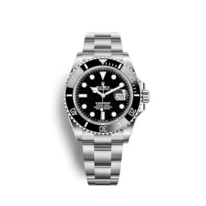 Photo 8 - Men Replica Rolex Rolex Submariner Ref.126610LN 41mm Black Dial