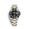 Photo 23 - Men Replica Rolex Rolex Submariner Ref.126613LN 41mm Black Dial