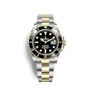 Photo 7 - Men Replica Rolex Rolex Submariner Ref.126613LN 41mm Black Dial