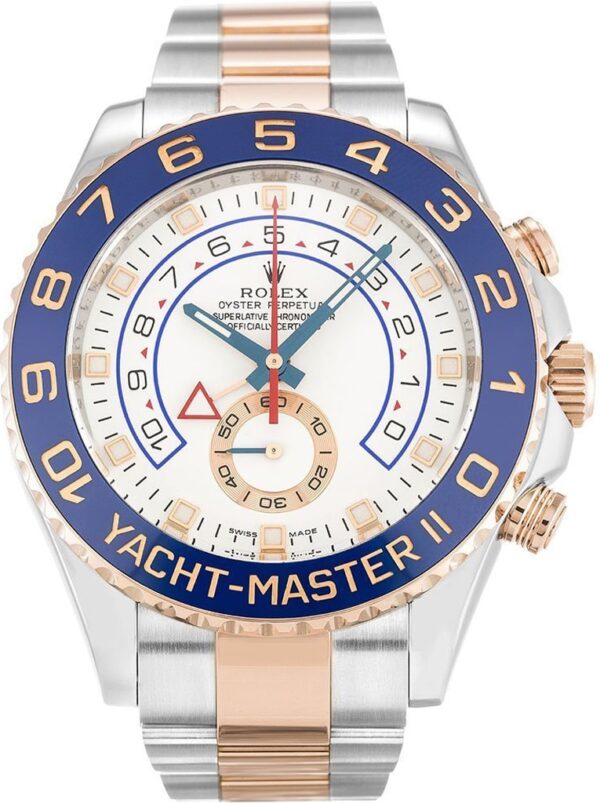 Photo 5 - Men Replica Rolex Rolex Yacht-Master 44mm Dial White Ref.116681