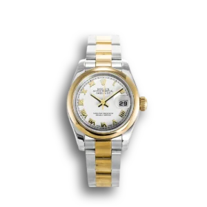 Photo 15 - Datejust Rolex Datejust Ref.179163 26mm White Dial