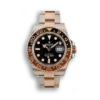 Photo 12 - Men Replica Rolex Rolex GMT-Master II 40mm Black Dial 126711CHNR Root Beer