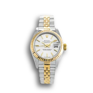 Photo 17 - Datejust Rolex Datejust Ref.79173 26mm White Dial