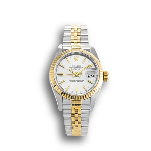 Photo 1 - Datejust Rolex Datejust Ref.79173 26mm White Dial