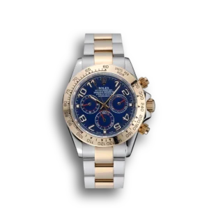 Photo 11 - Daytona Rolex Daytona 39mm Dial Blue Ref.1454246