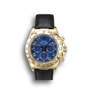 Photo 3 - Daytona Rolex Daytona 39mm Dial Blue Ref.SC016832