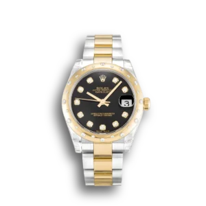 Photo 1 - Datejust Rolex Datejust Ref.178343 Mid-Size 31mm Black Dial