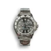 Photo 15 - Men Replica Rolex Rolex Yacht-Master 40mm Ref. m126622-0001 Rhodium Dial